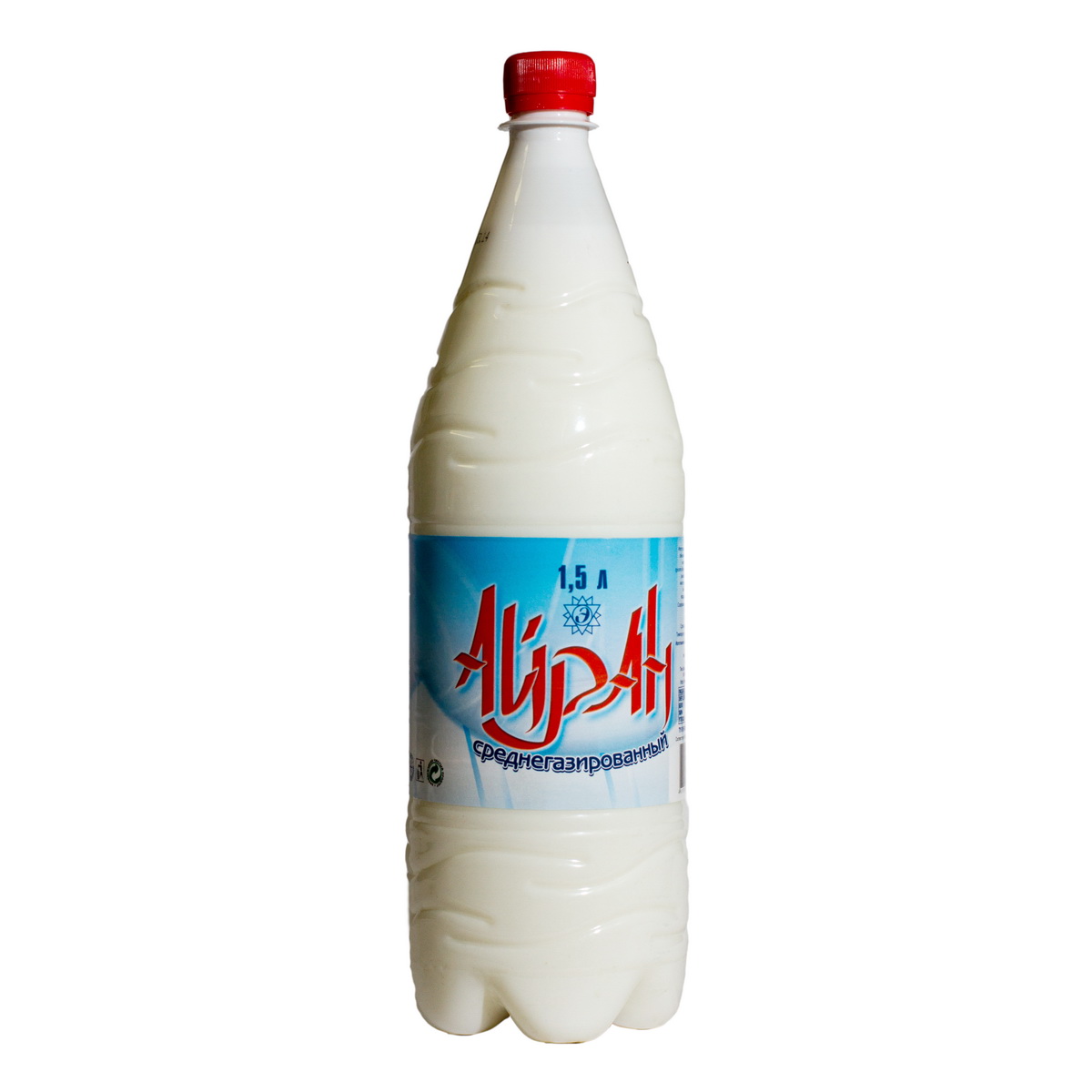 Напиток газ. Новый Айран 1,5л