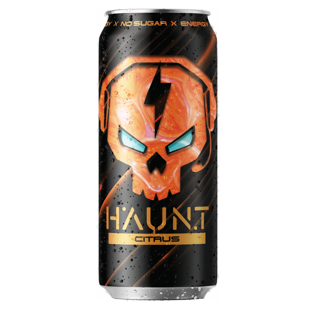 Напиток HAUNT вкус цитрус 0,45 л