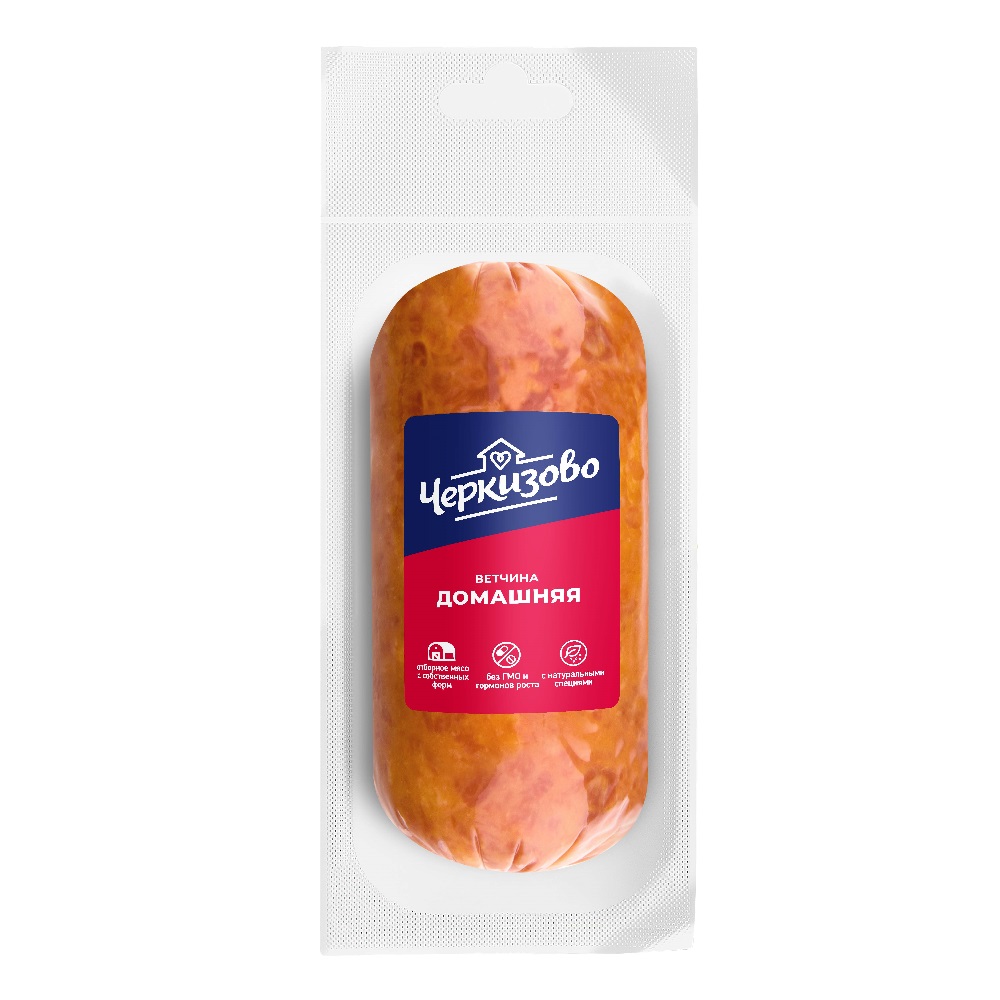 Ветчина Черкизово Домашняя ц/о в/у 400г