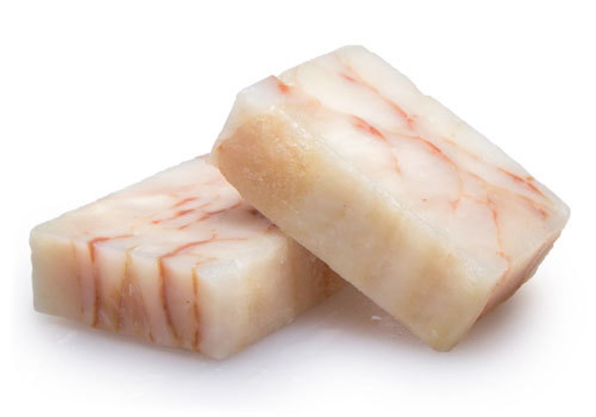 Филе минтая кубик б/к