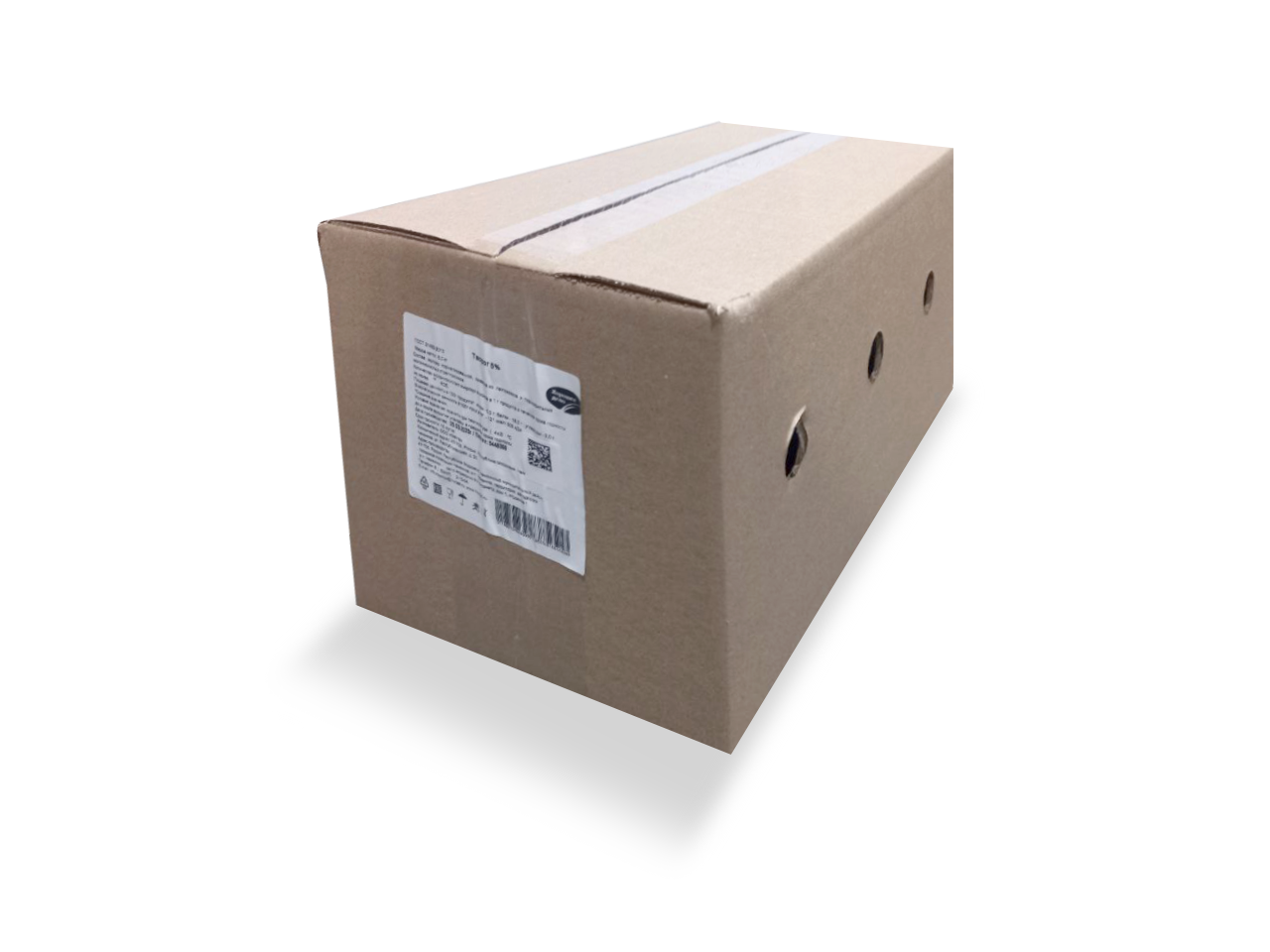 Творог 9% "Хорошее дело" 2,5 кг ПитПак, шт