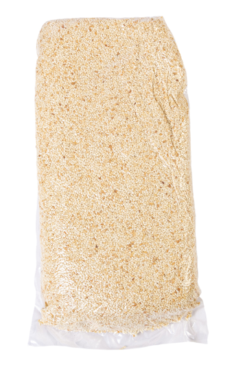 Кунжут белый жареный, 1 кг