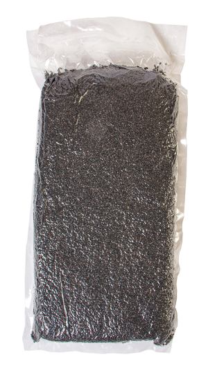 Кунжут черный жареный, 1 кг