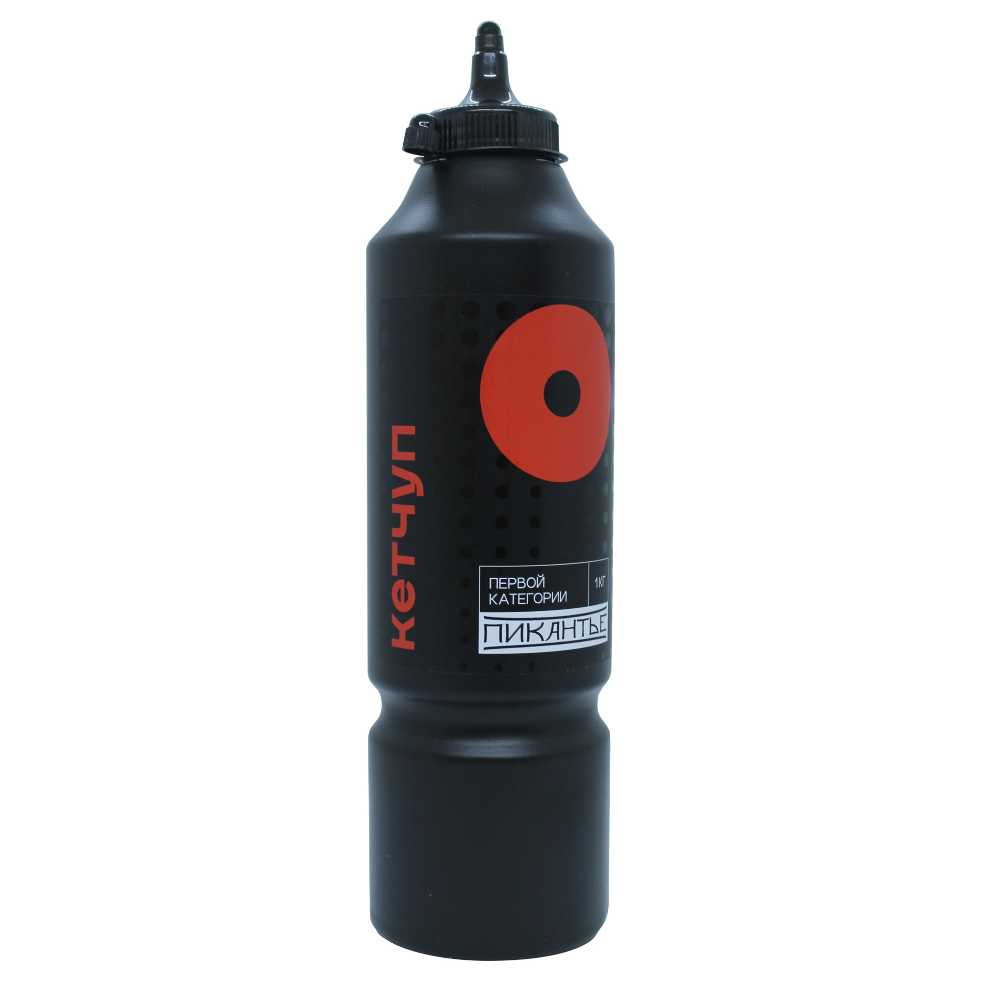 Кетчуп Пикантье первой категории пл/бут 1 кг