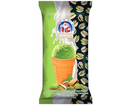 Мороженое Ваф ст с ар фисташки 100х24 ФС