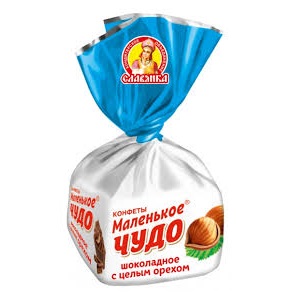 Конфеты Славянка Маленькое чудо шок. 1000гр. (4)