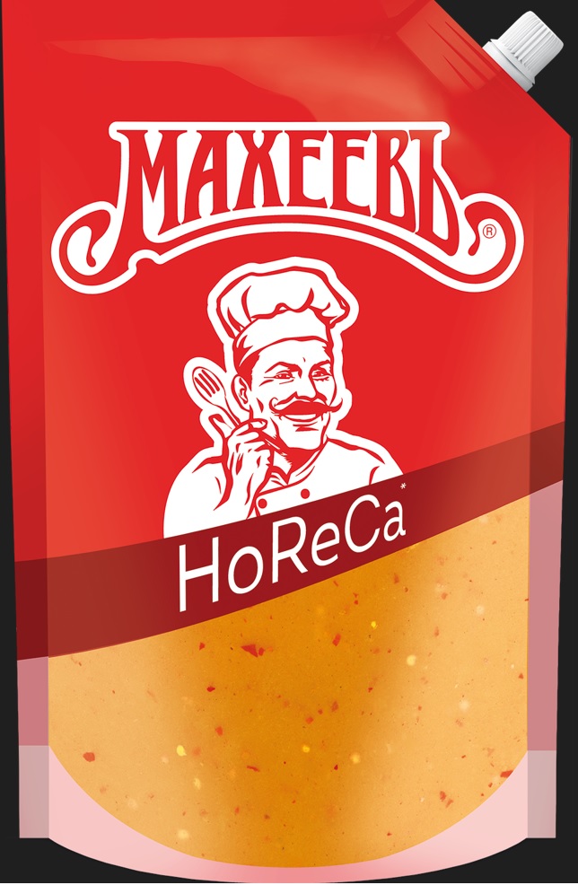 Соус Махеев деликатесный Манго-Чили 1000гр