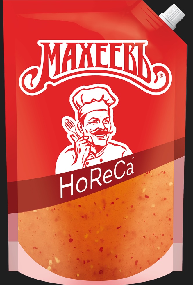 Соус Махеев деликатесный Сладкий Чили 1000гр