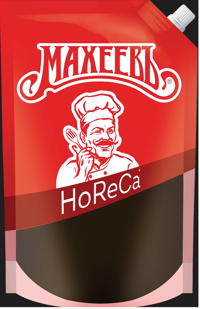 Соус деликатесный Махеев Терияки 1000гр