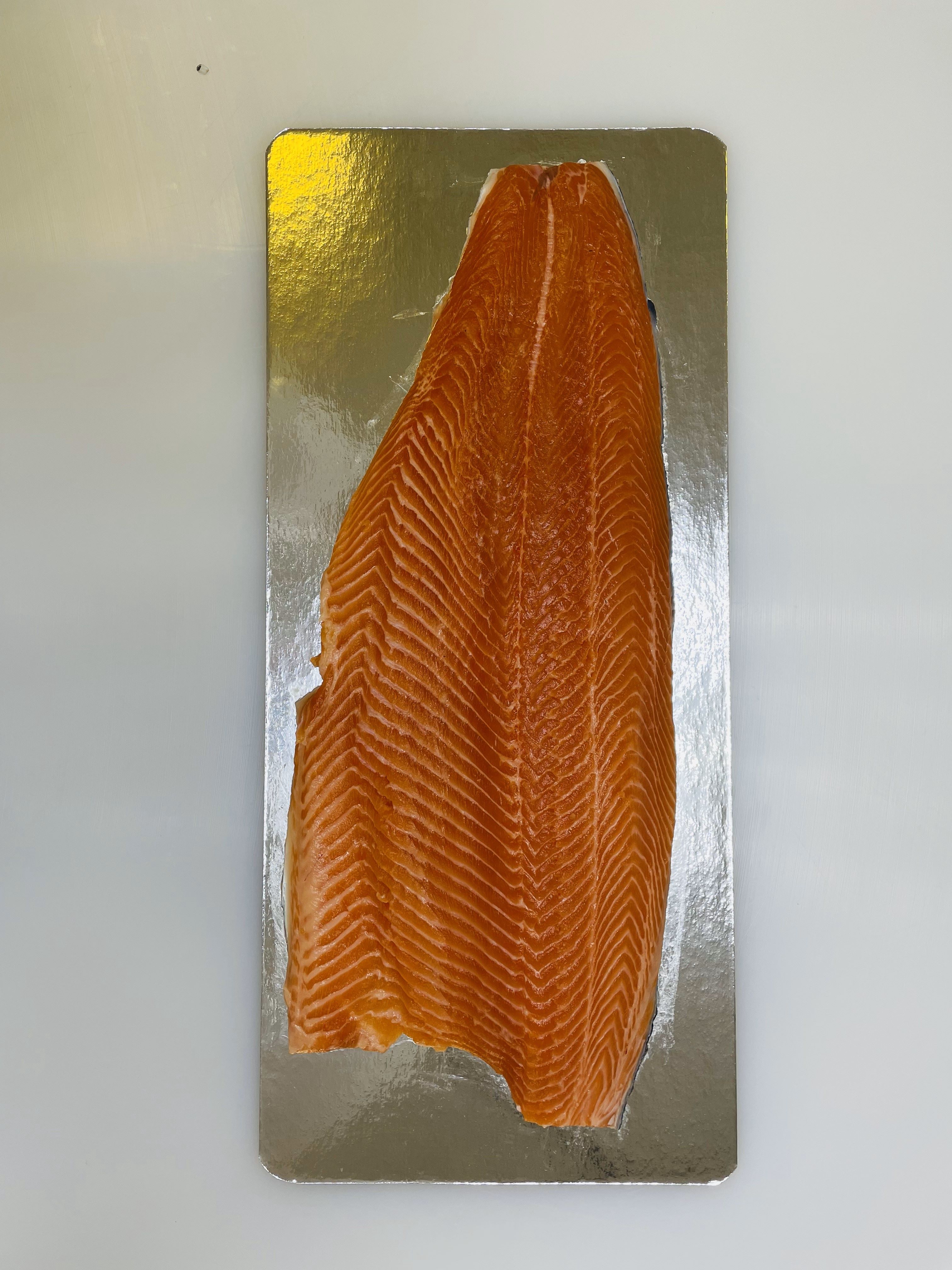 Филе форели Фишстейк в/у с/м Трим С 1,2-1,6 кг