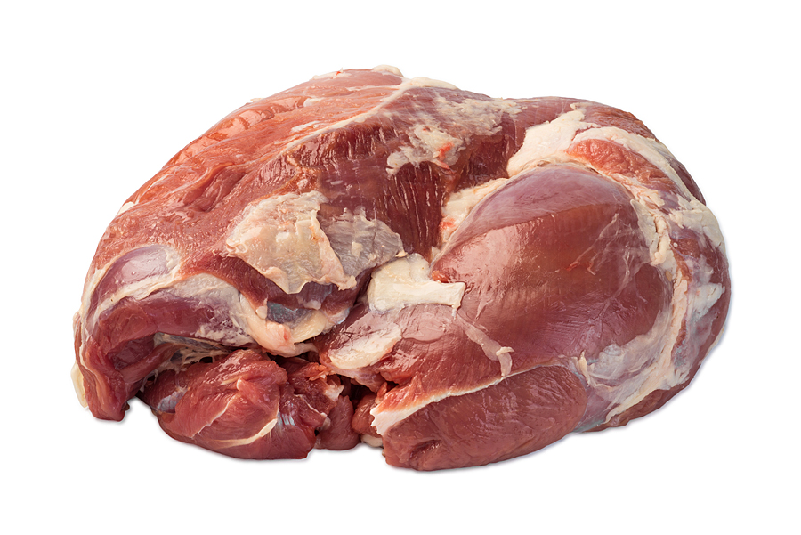 Баранина Лопатка б/к в/у с/м