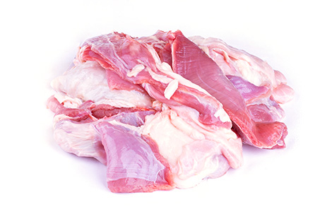 Баранина Тримминг в/у с/м