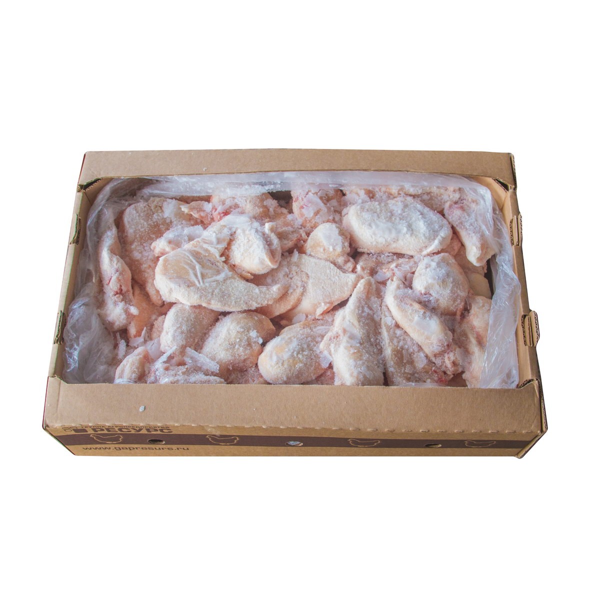Филе грудки ЦБ Стандарт ГАП Ресурс заморож вес 15 кг