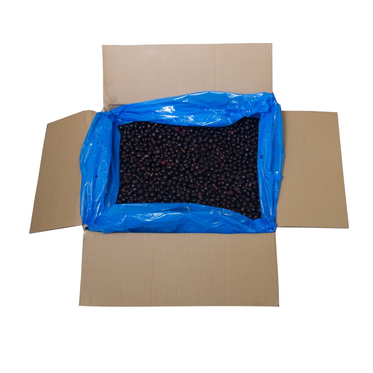 Черная смородина ЛК-Регион 10 кг коробка