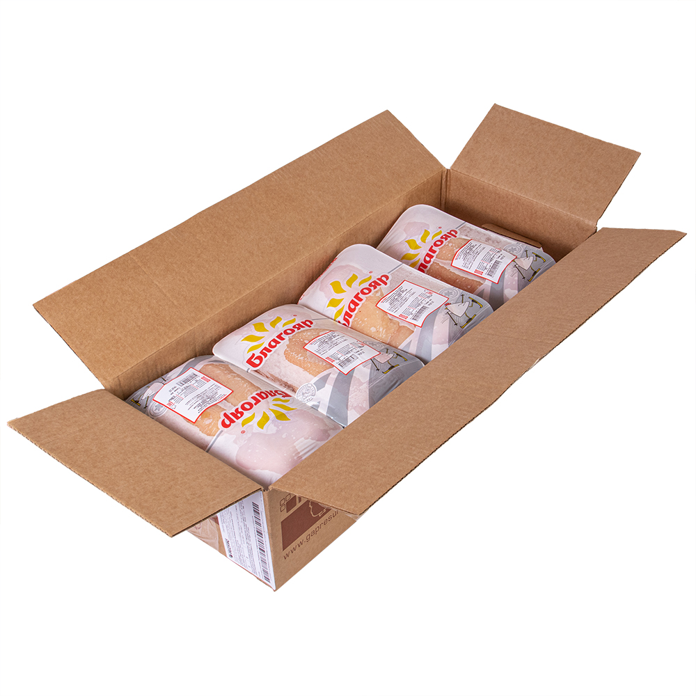 Грудка ЦБ Благояр заморож подложка