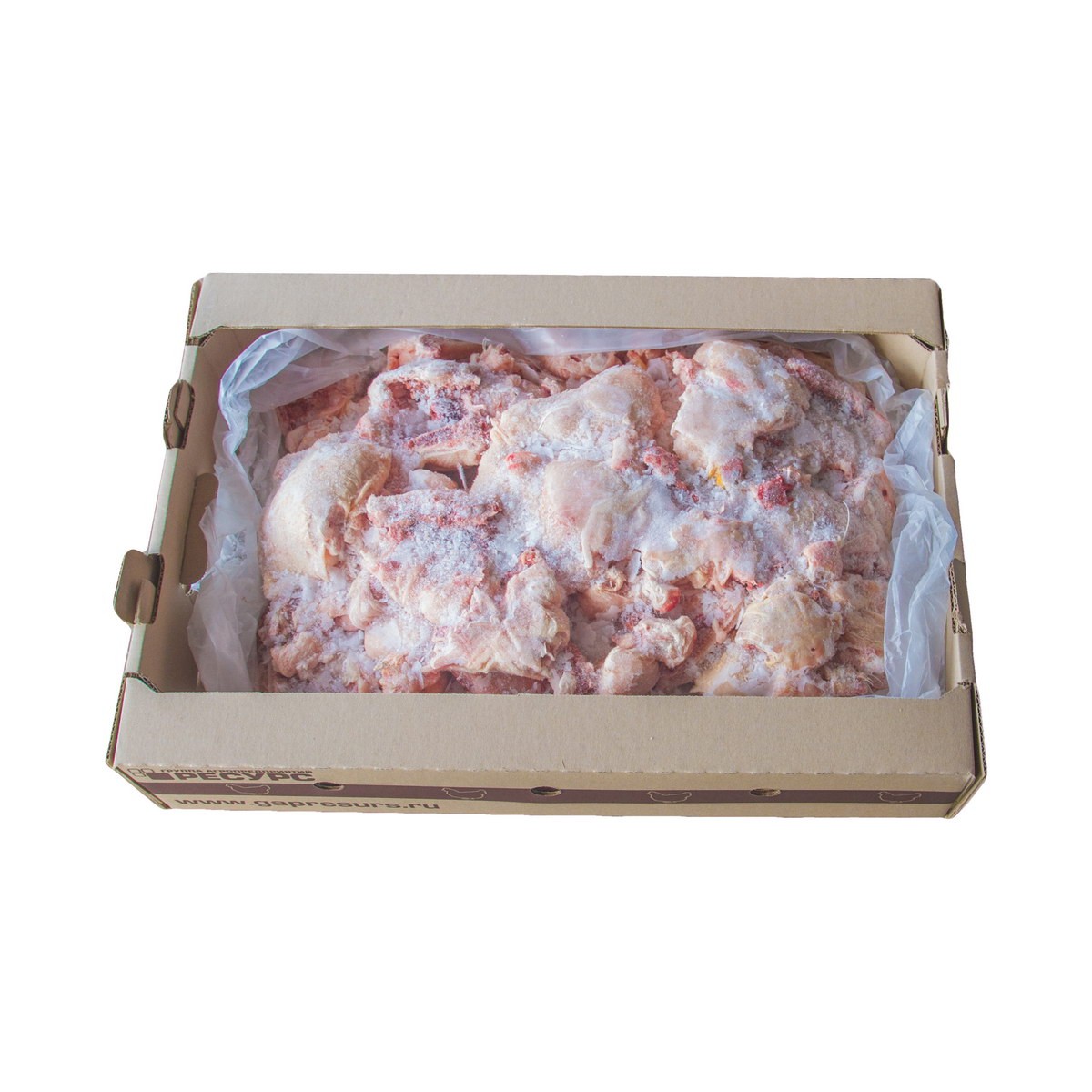 Бедро ЦБ Стандарт ГАП Ресурс заморож 12кг  монолит