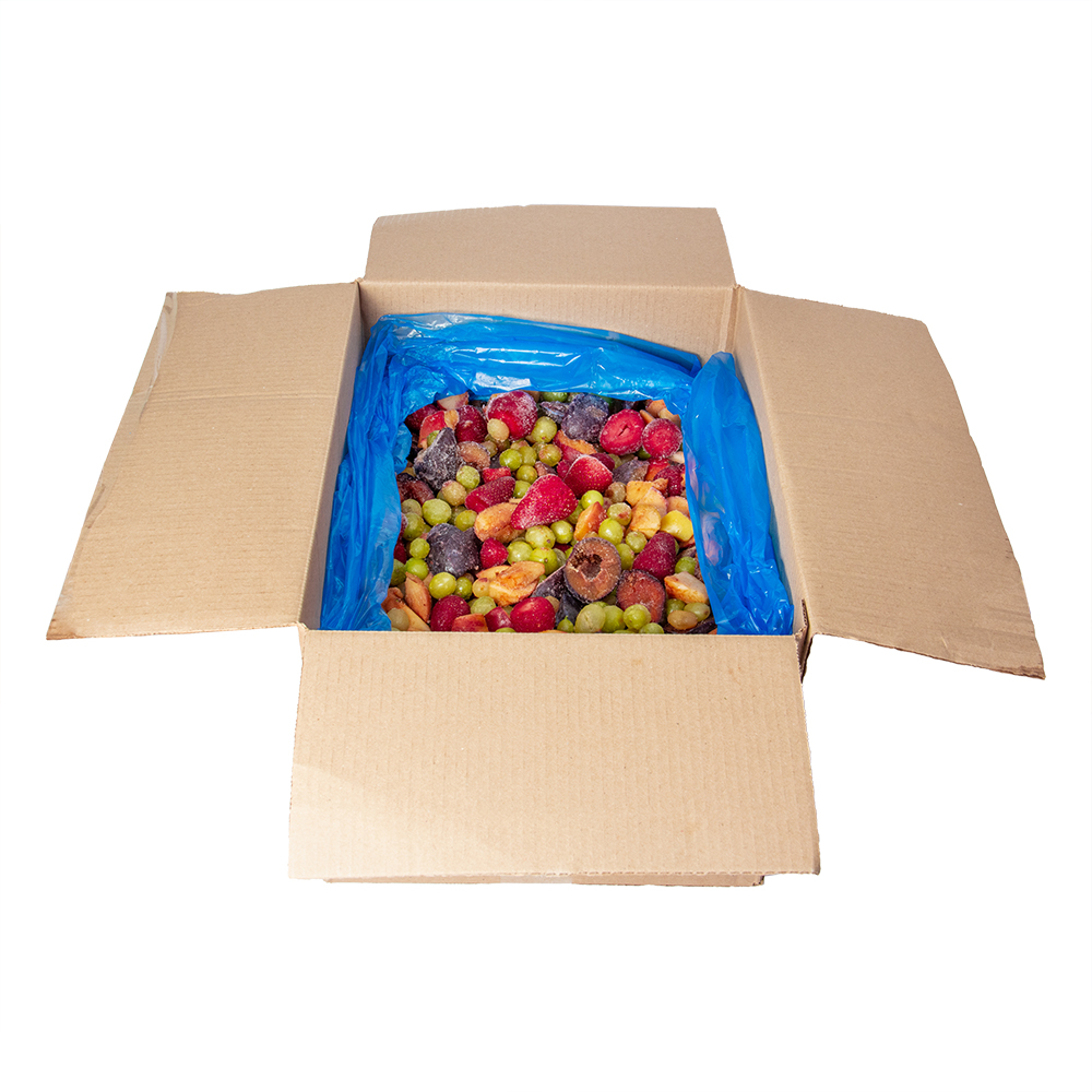 Смесь ягодная 10кг для компота (только коробками)