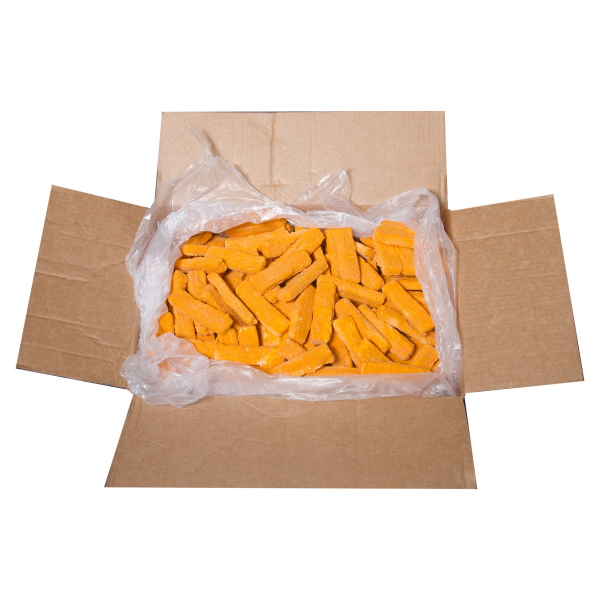 Палочки рыбные Полар в панировке 5 кг