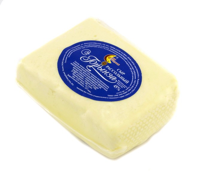 Сыр Брынза Стародуб 45%