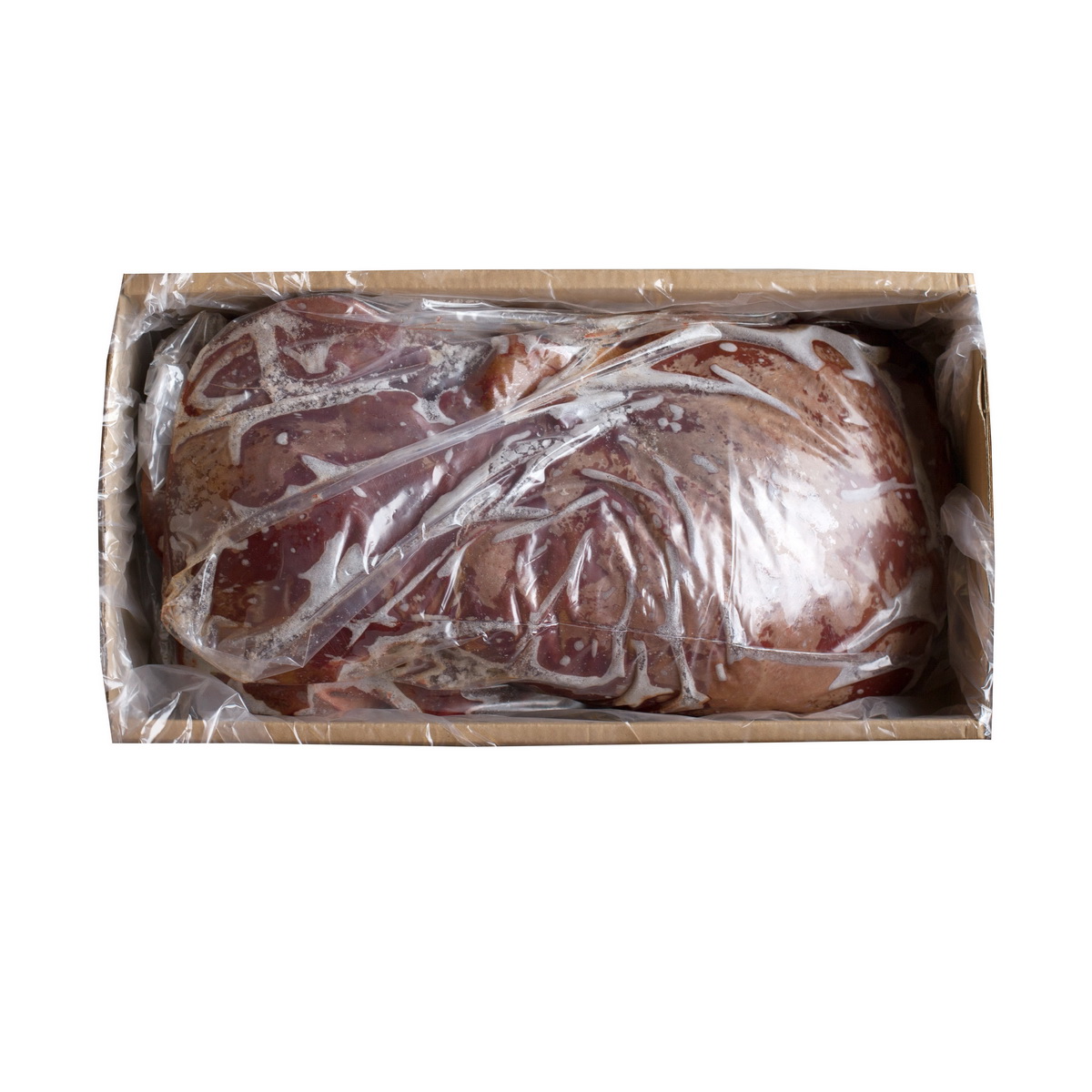 Печень говяжья Аргентина заморож