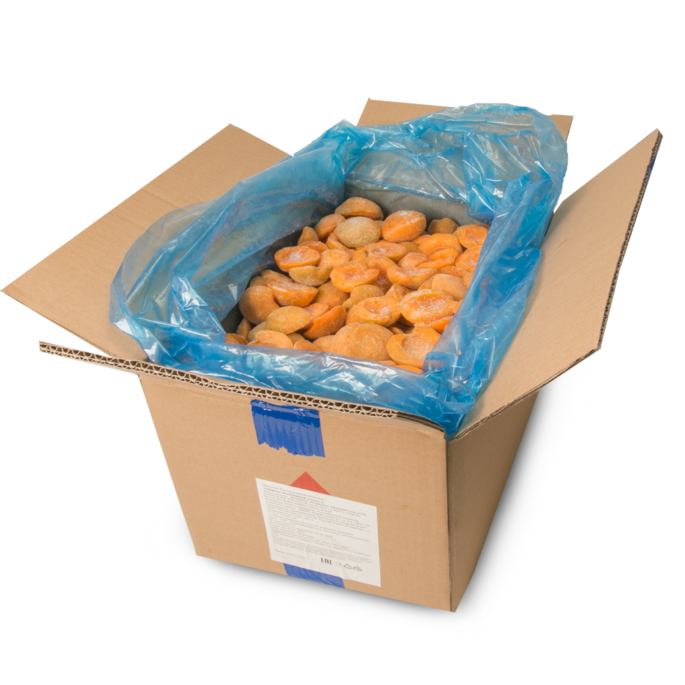 Абрикос половинки 10кг