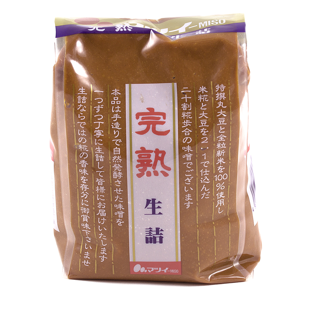 Паста соевая светлая Широмисо