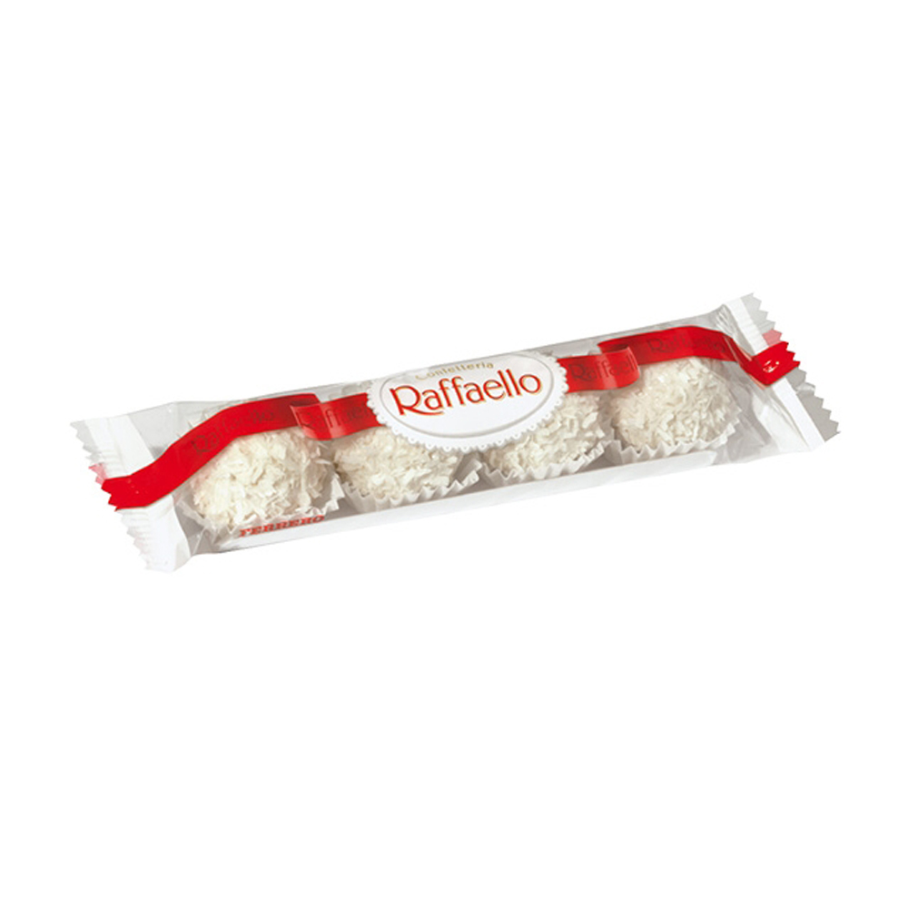Конфеты Raffaello с миндалем, 40г