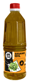 Масло кунжутное 1 л