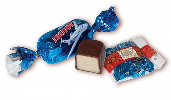 Конфеты Пензенская кондитерская фабрика Пилот 10*1кг