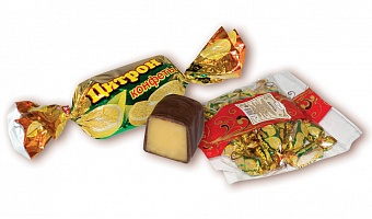 Конфеты Пензенская кондитерская фабрика Цитрон 10*1кг