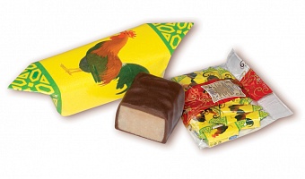 Конфеты ПКФ Петушок масляна головушка 1кг*6шт