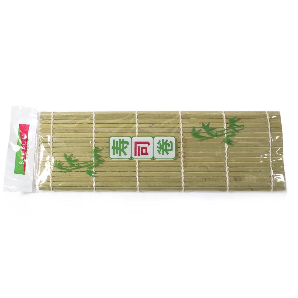 Циновка бамбуковая 27х27 см