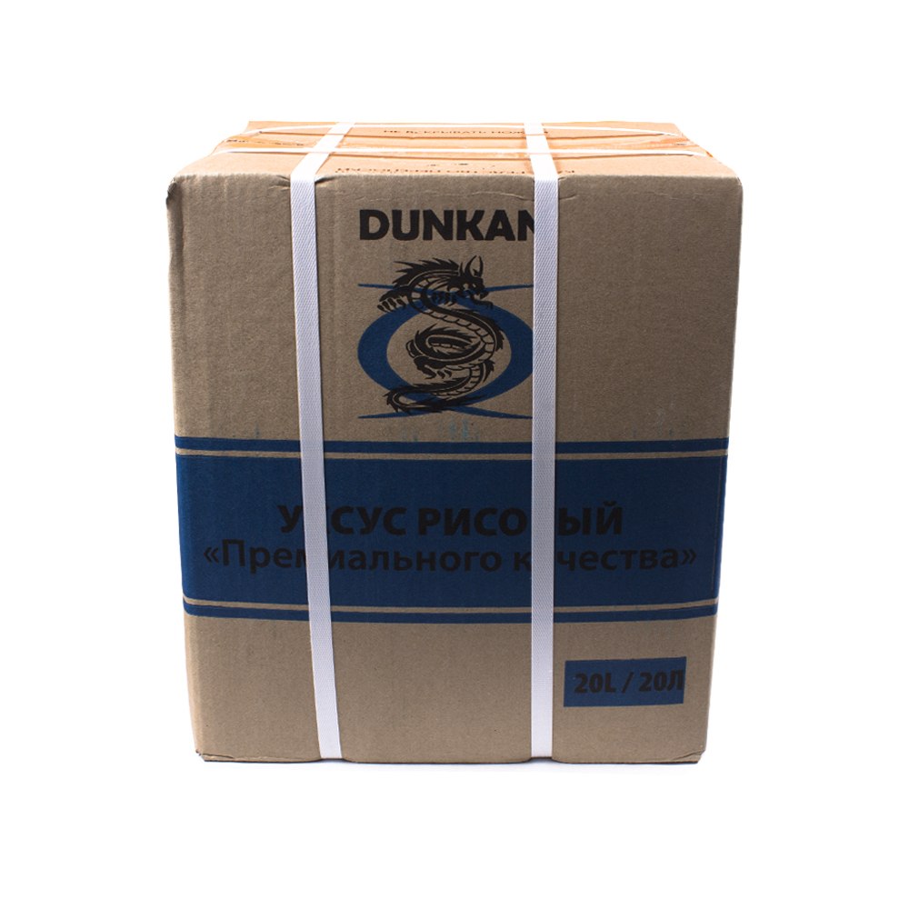 Соус соевый Премиум Дункан 20 л