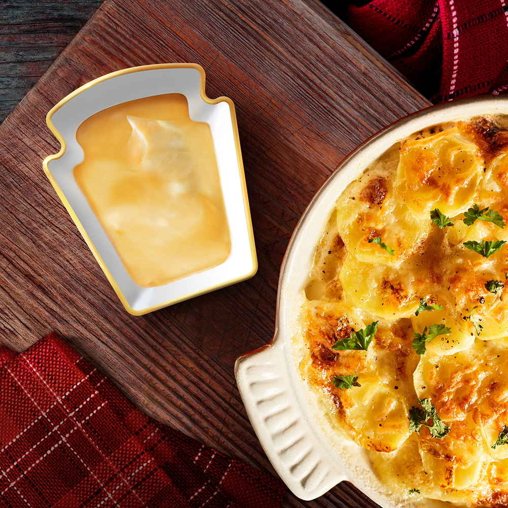 Соус Heinz Сырный, балк, 1кг