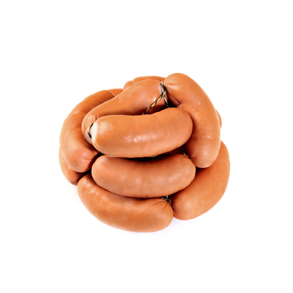 Сардельки говяжьи оригинальные Козелки