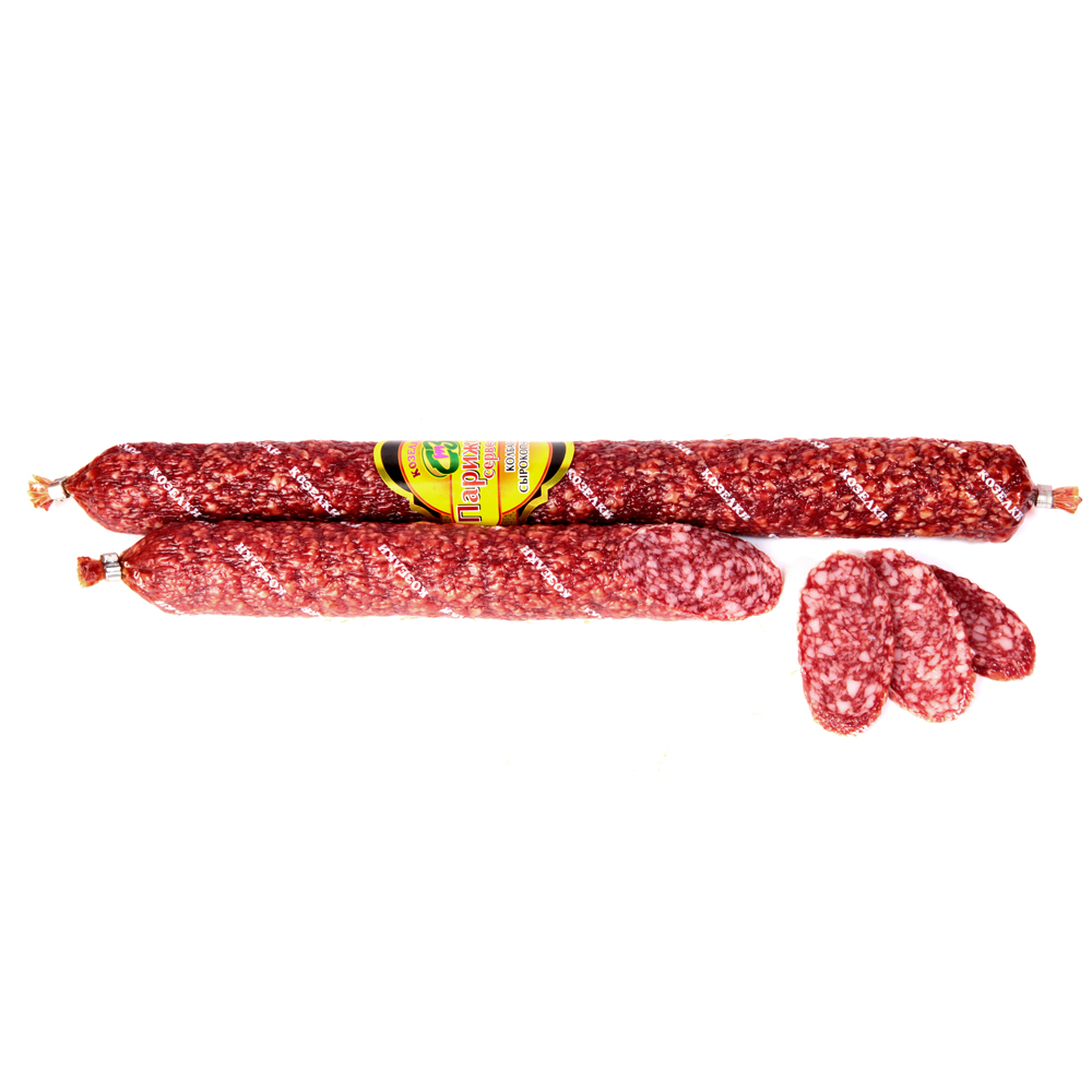 Колбаса Парижский сервелат Козелки 0,25 кг