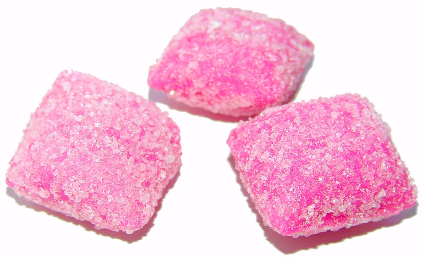 Карамель ТАКФ Желейная со вкусом малинового йогурта в сахаре 5кг