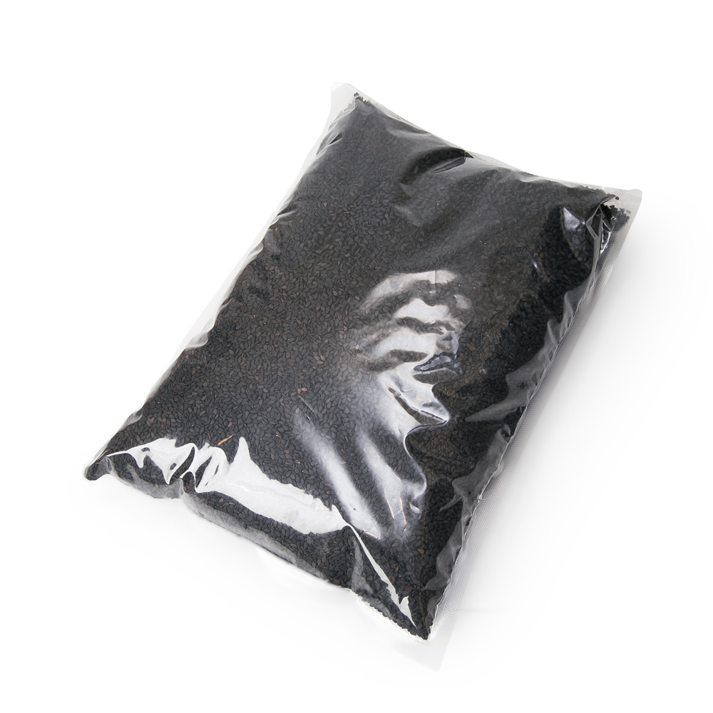 Кунжут темный обжаренный 1 кг