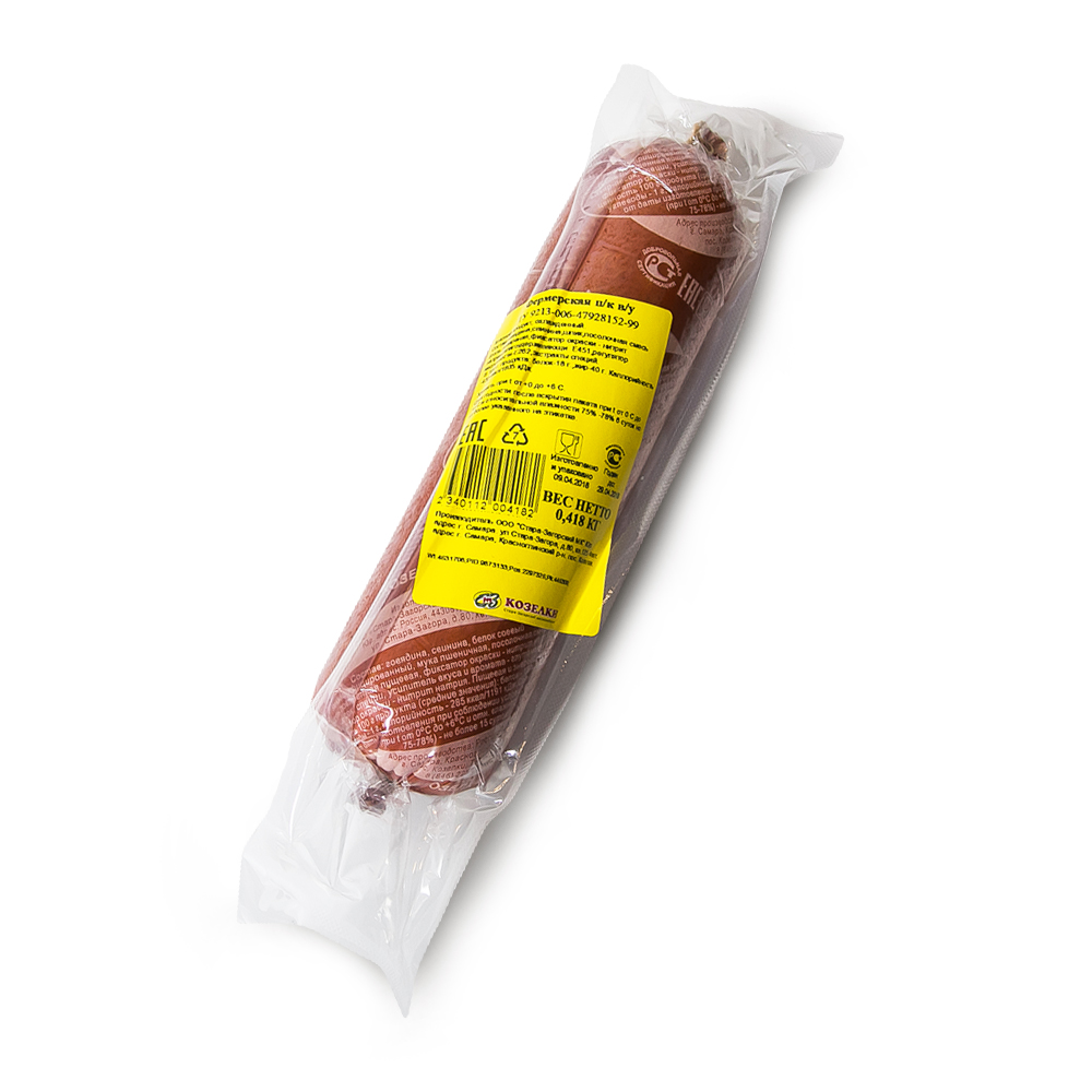 Колбаса Фермерская Козелки