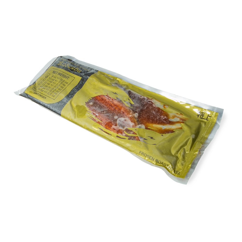 Угорь жареный в/у 10 унций Kabayaki Uunagi 20% соуса (отгрузка в кг)