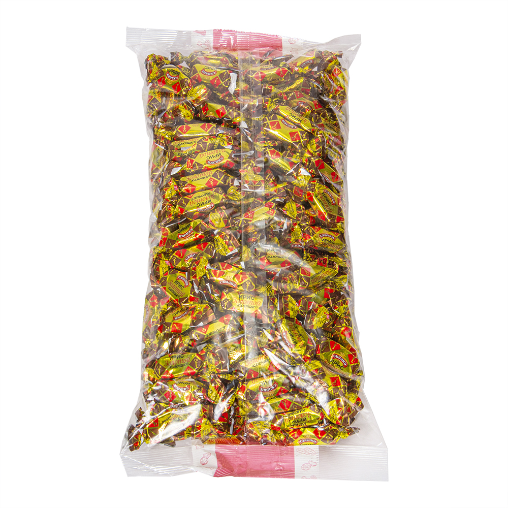 Ирис Сказка Пензенская кондитерская фабрика золотой ключик 8*1кг