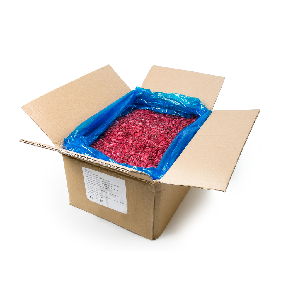 Малина грис ЛК-Регион 10 кг коробка