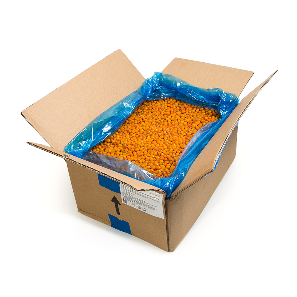 Облепиха Лед Эксперт 10 кг коробка