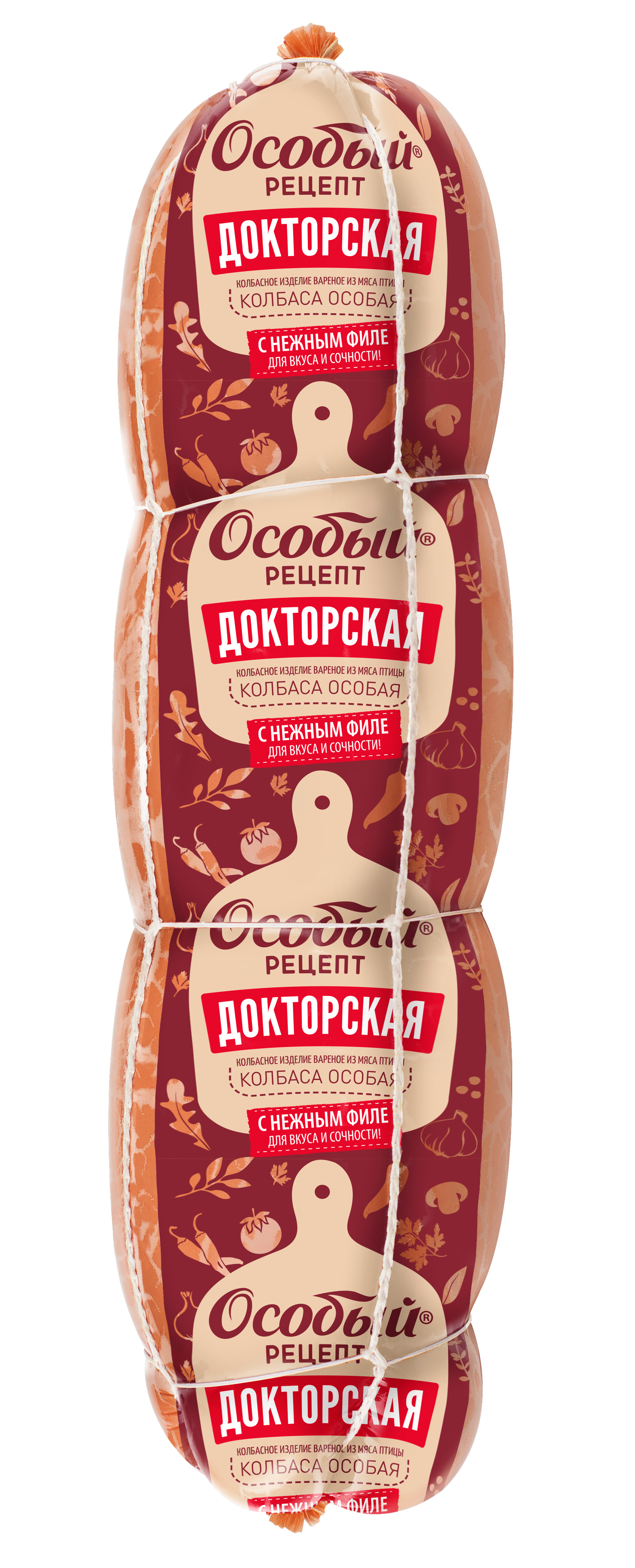 Колбаса Докторская Славница Особая