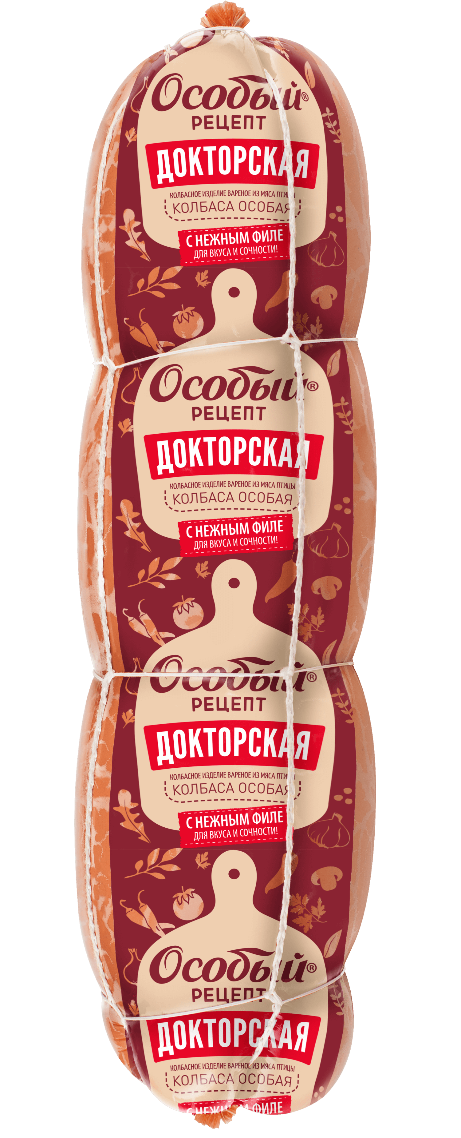 Колбаса Докторская Славница Особая