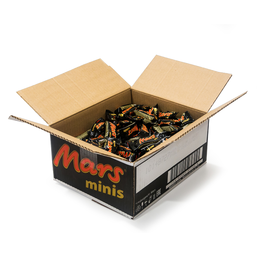 Шоколадные конфеты Mars Minis 2,7кг