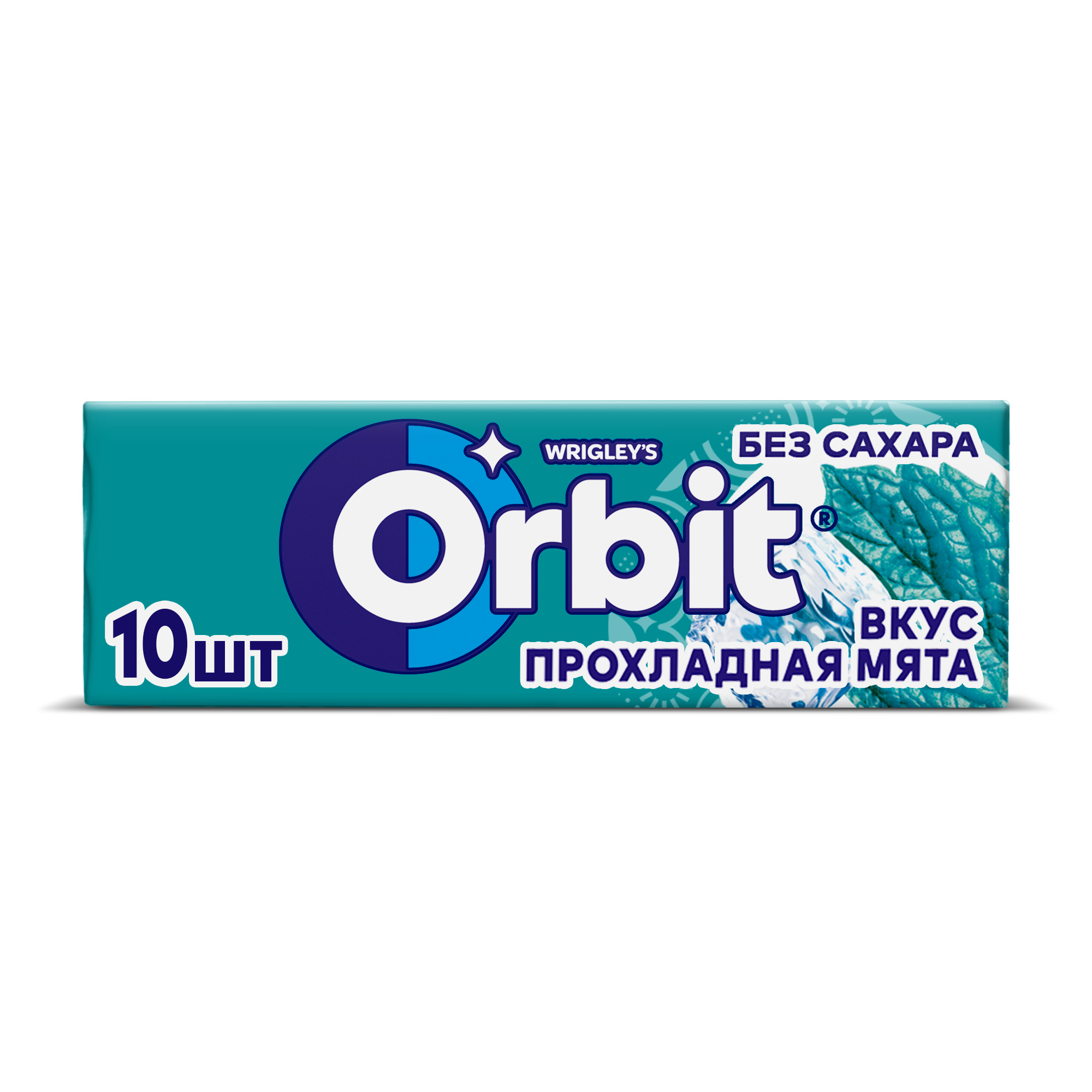 Жевательная резинка Orbit Прохладная мята 13,6г