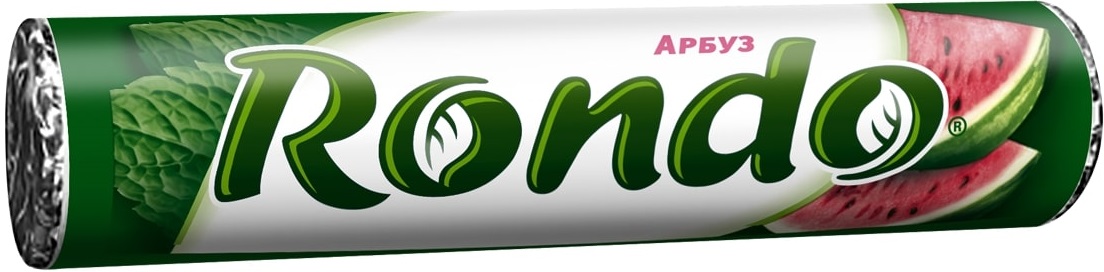 Конфеты Rondo Арбуз 30г