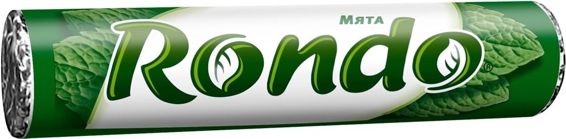 Конфета Rondo Мята 30г