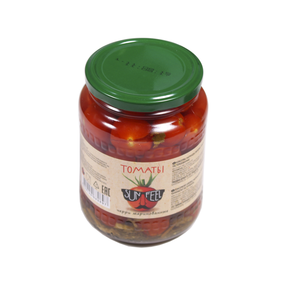Томаты Черри SUNFEEL 720мл